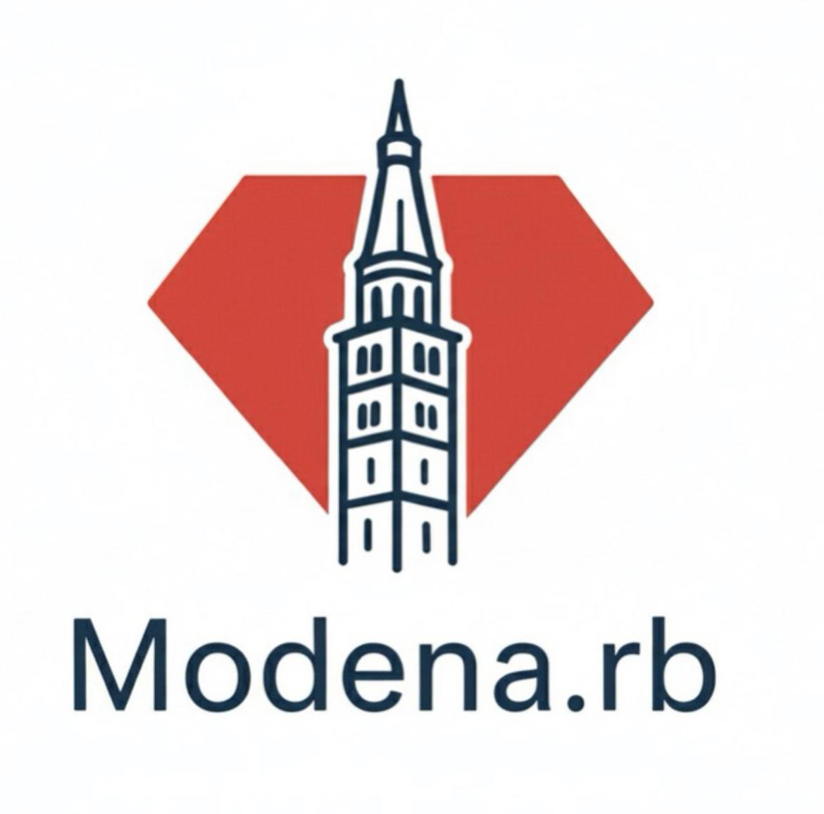 Modena.rb